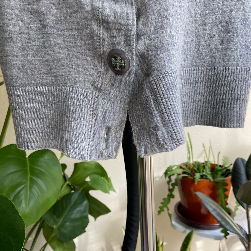 Tory Burch Simone Cardigan - Picture 3 of 4